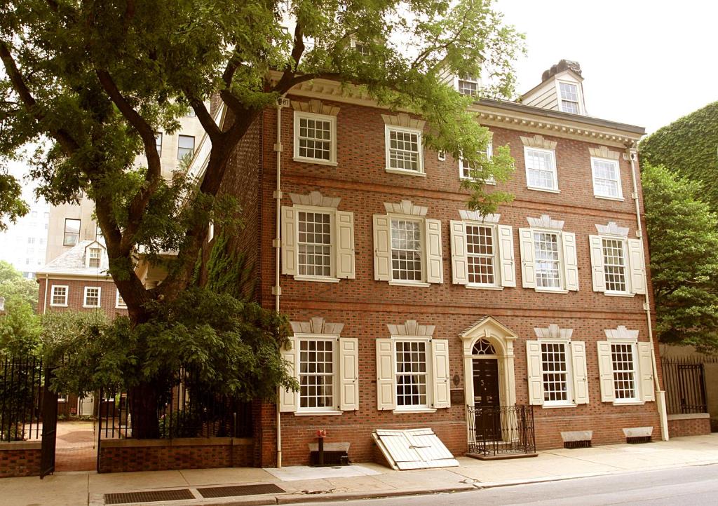 Morris House Hotel (Philadelphia)