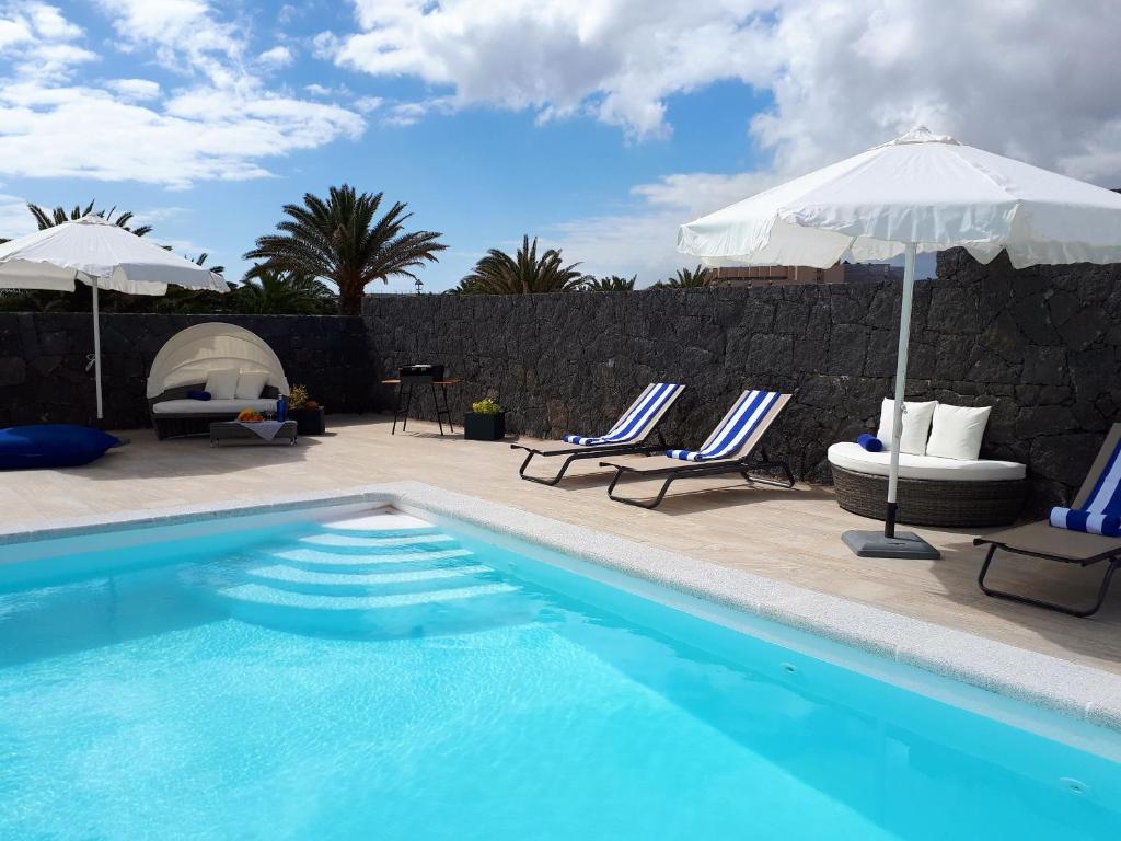 Casa Volcanes (Costa Teguise)