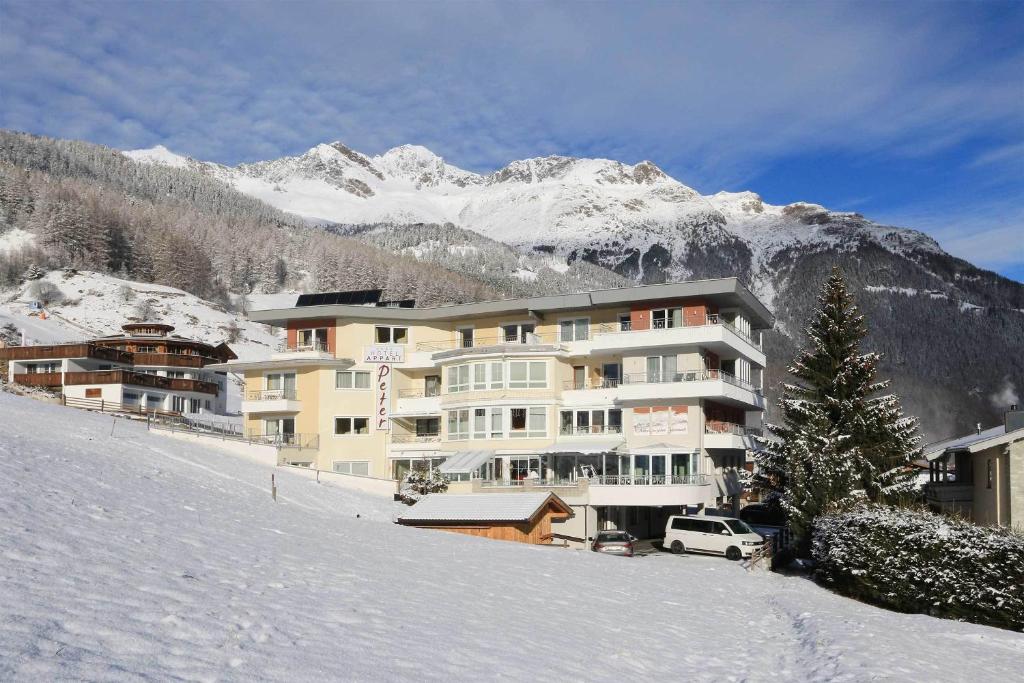 Hotel Appart Peter