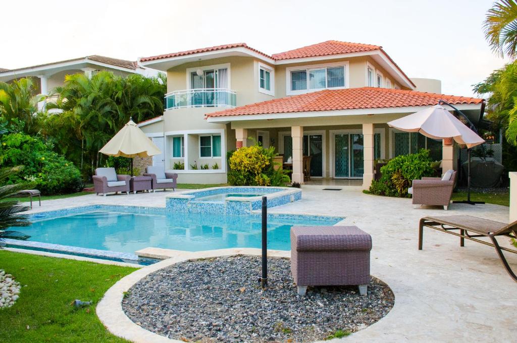 Villa Esmeralda Residencial Cocotal Bavaro