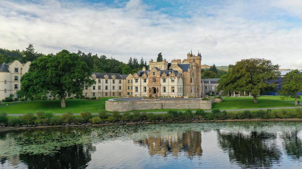Cameron House on Loch Lomond (Balloch)