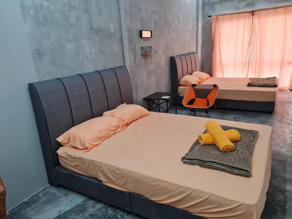 Lot 85 Seremban Town New Cozy Homestay Lobak