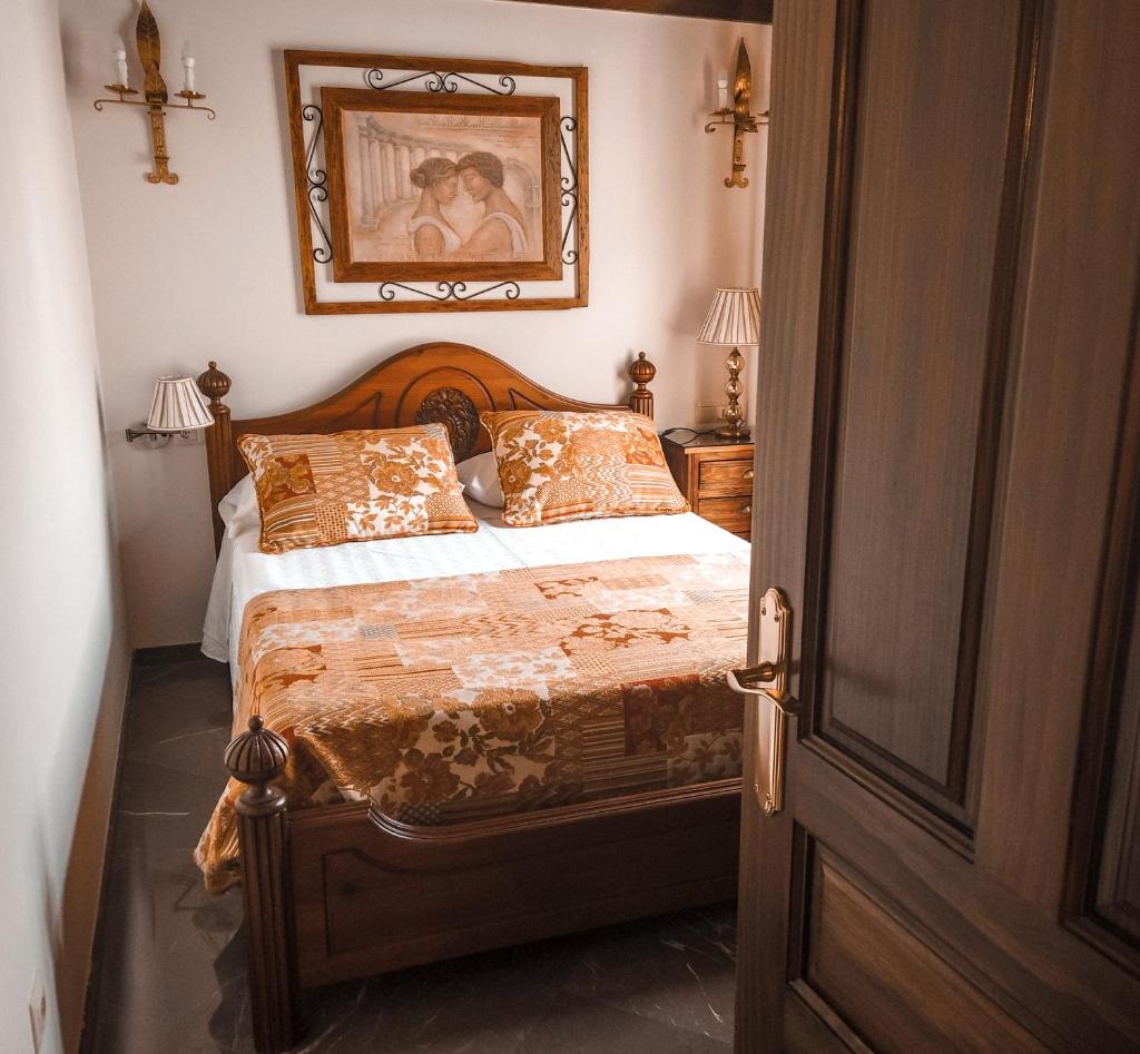 Apartamentos en pleno centro
