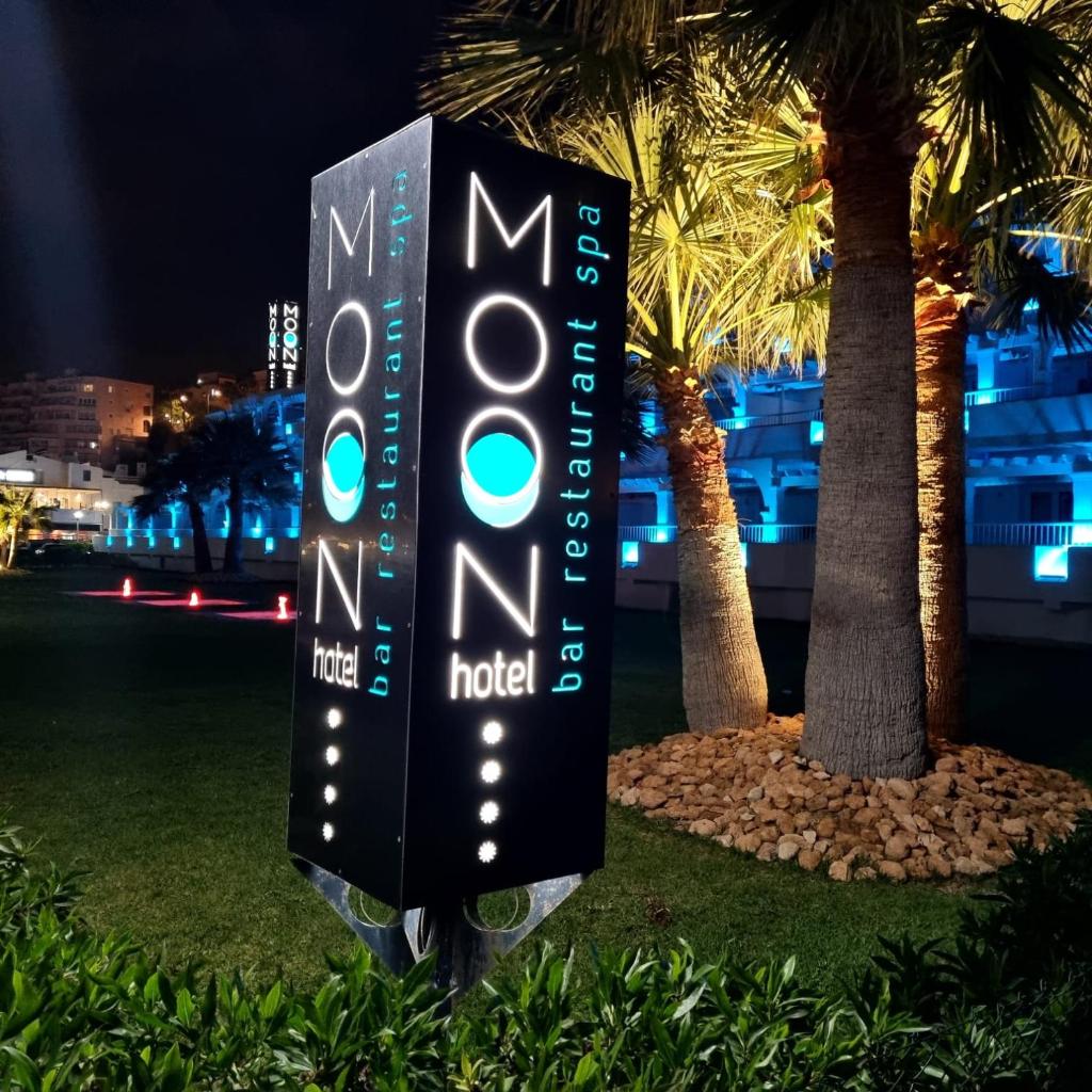 Moon Hotel & SPA. (Aguadulce)