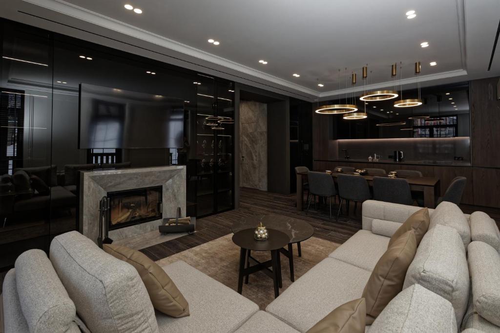 Cristal Garden Chalet