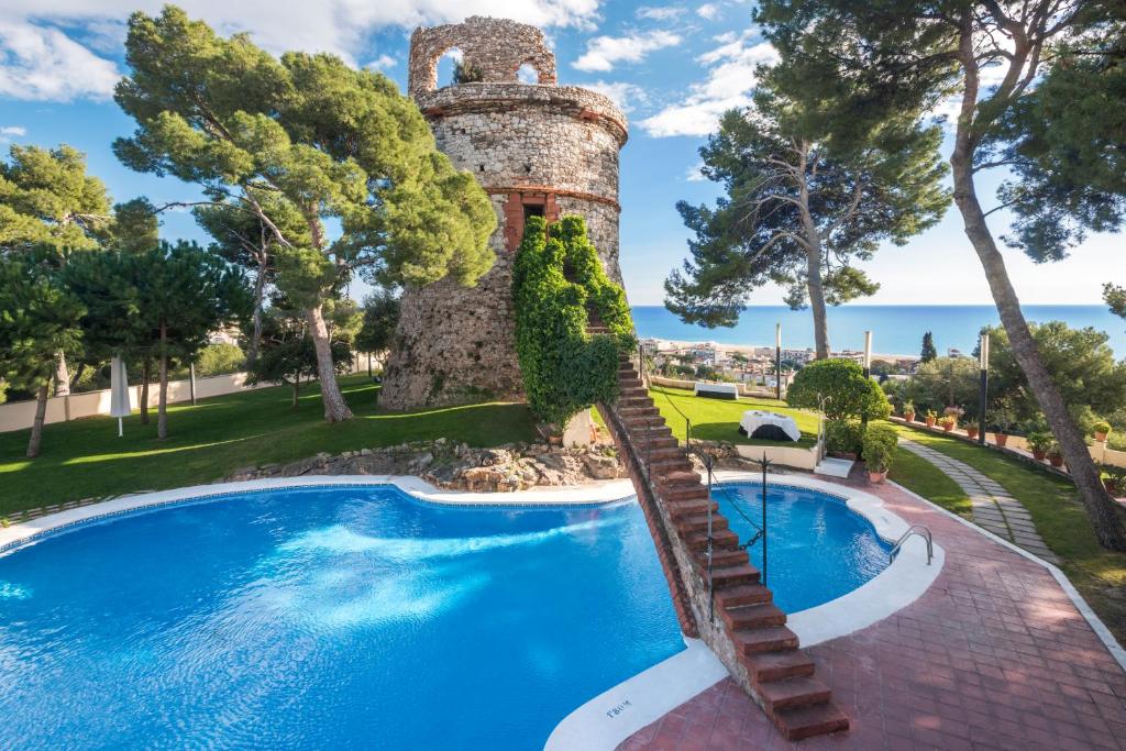 Gran Hotel Rey Don Jaime (Castelldefels)