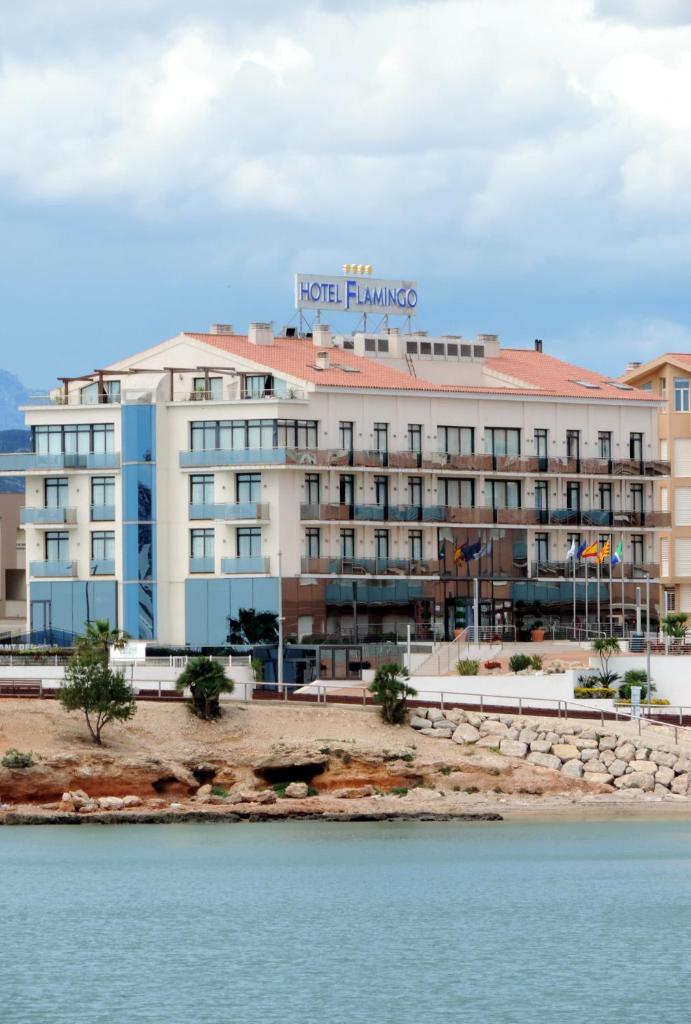 Hotel Flamingo (L'Ampolla)