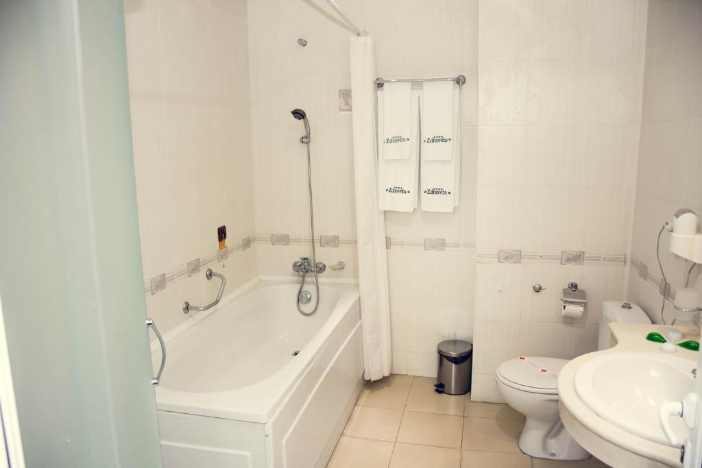 Zdravets SPA Hotel