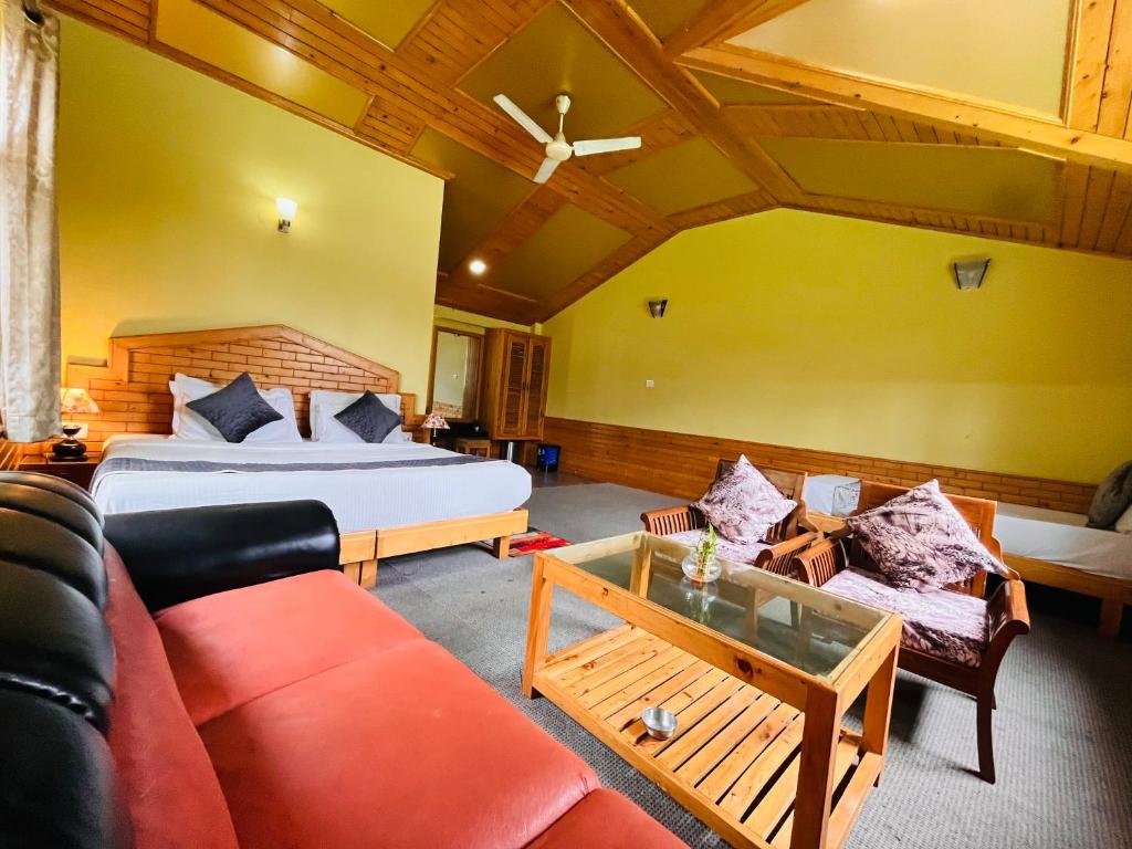The Southern Soul Manali - Lavish & Luxurious