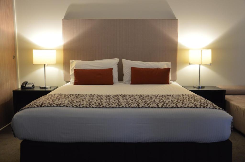CBD Executive Apartments