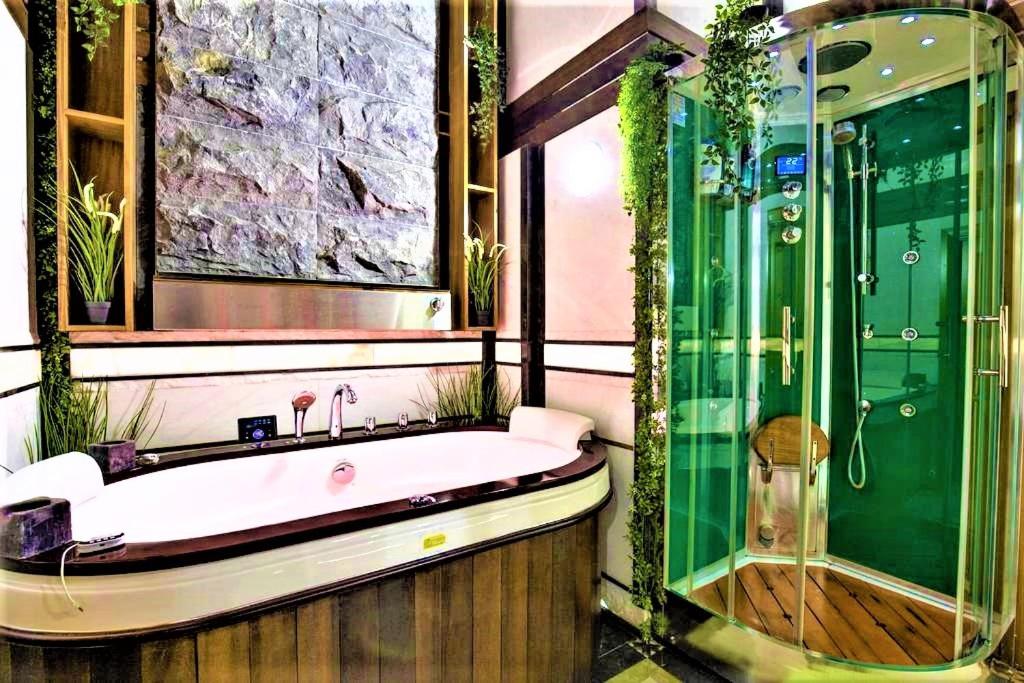 Belmont Penthouse Apartment