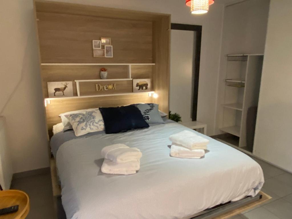 Studio « Chic » rénové lyon 8ème