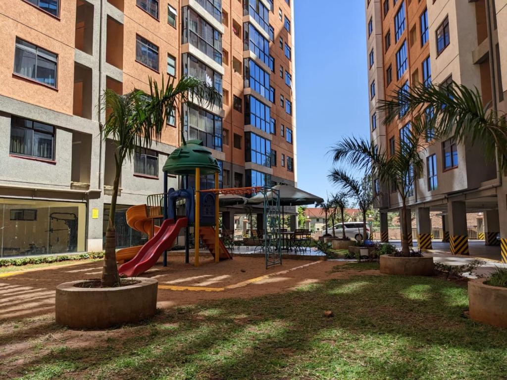Bliss haven gardens two bedroom apartment