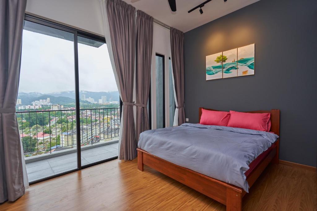 6 Beacon Executive Suite #RoofTopPool #LuxurySuites
