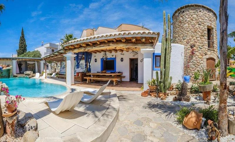 Villa en Ibiza