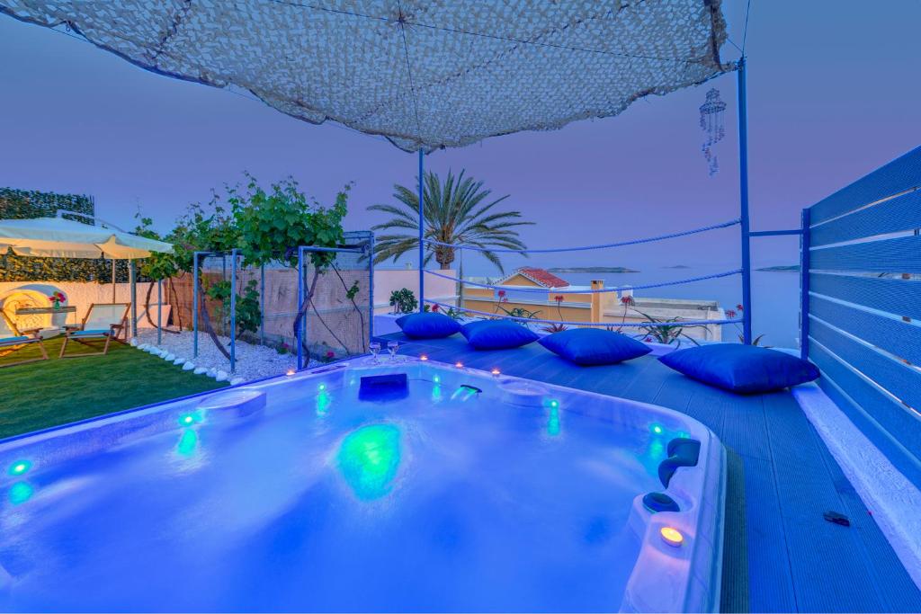 Veranda Syros House (Ermoupoli)