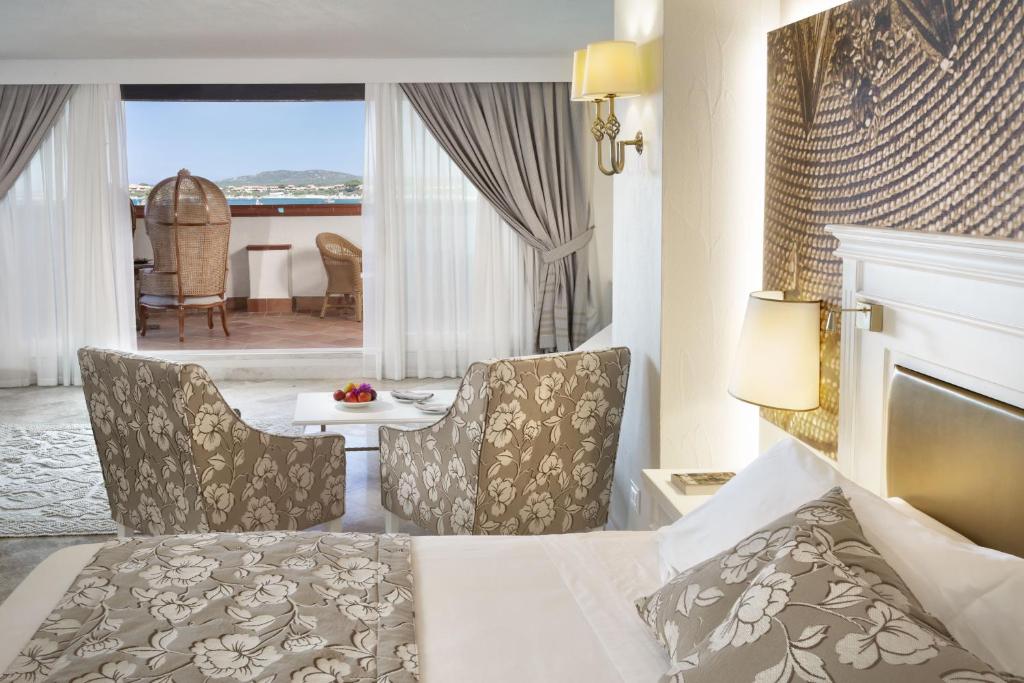 Hotel Abi d'Oru (Porto Rotondo)
