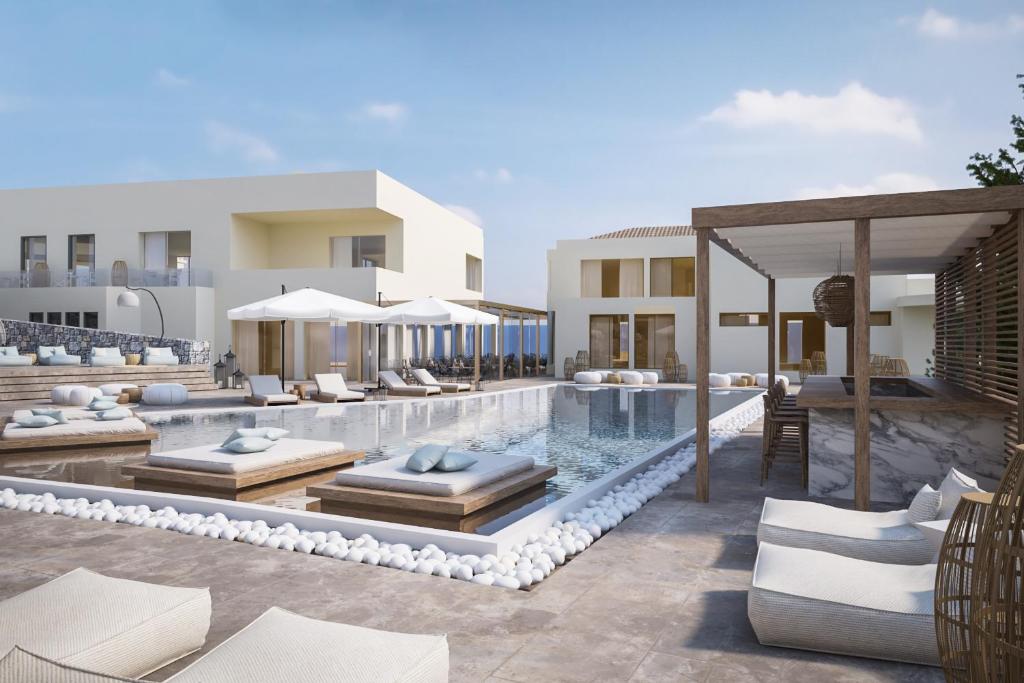 Mythical Coast Wellness Retreat (Mytilini)