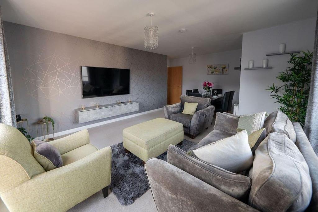 Hope House - 2 bedroom flat