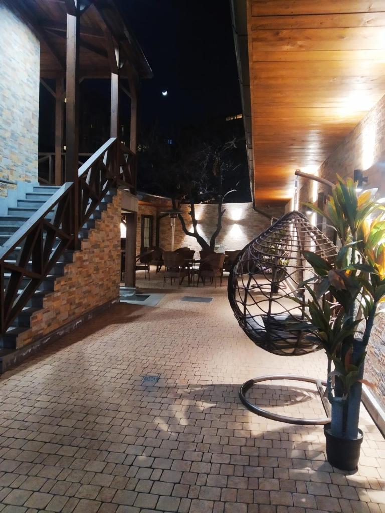 Boutique Hotel