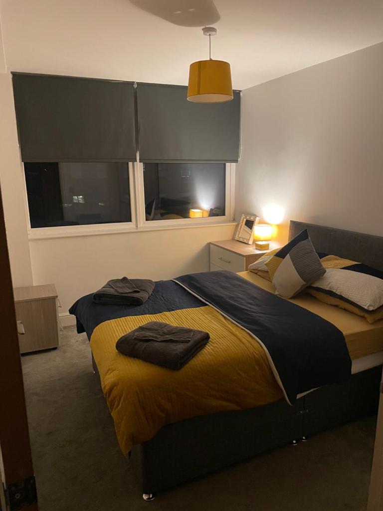 #0503 Lovely one bedroom apartment with free parking