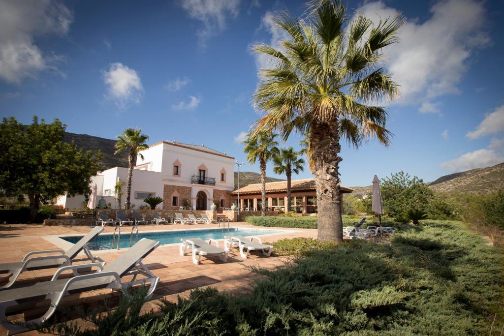 Hotel Cal Naudi (Les Cases d'Alcanar)