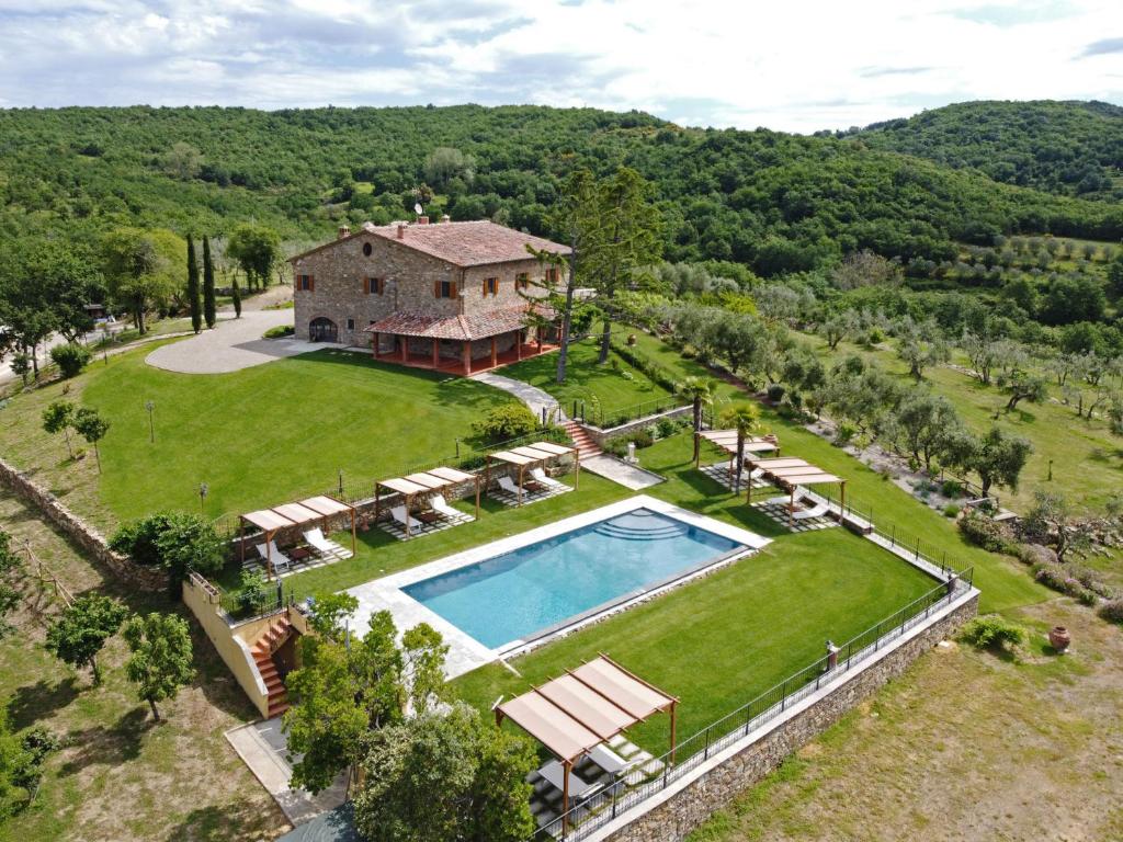 Podere Le Volte Country House La Mita (Civitella in Val di Chiana)