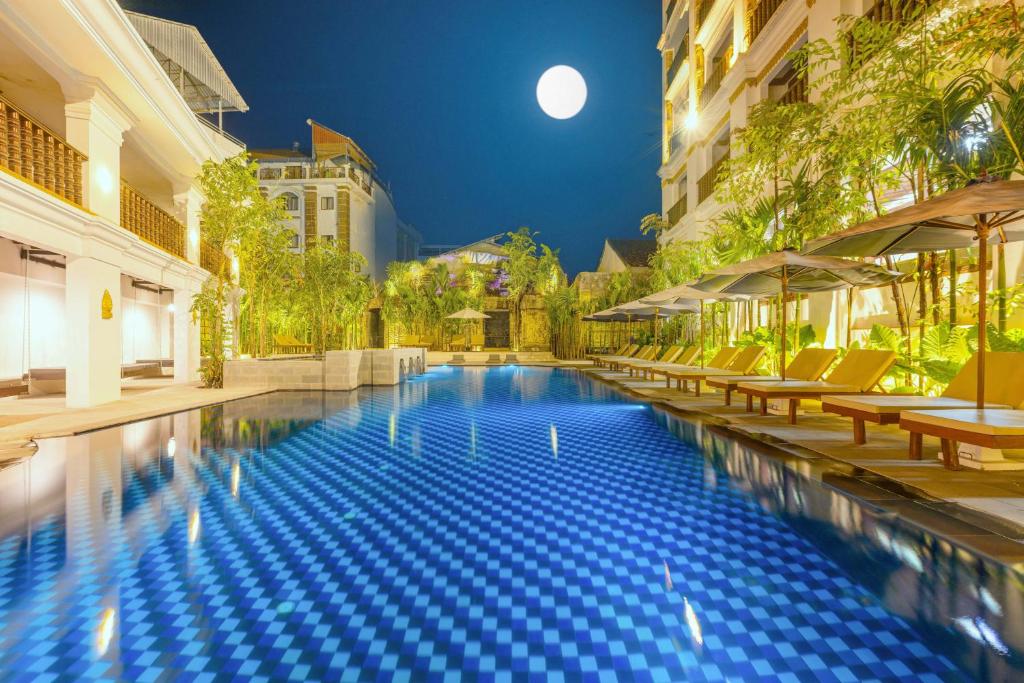 Angkor Land Urban Boutique