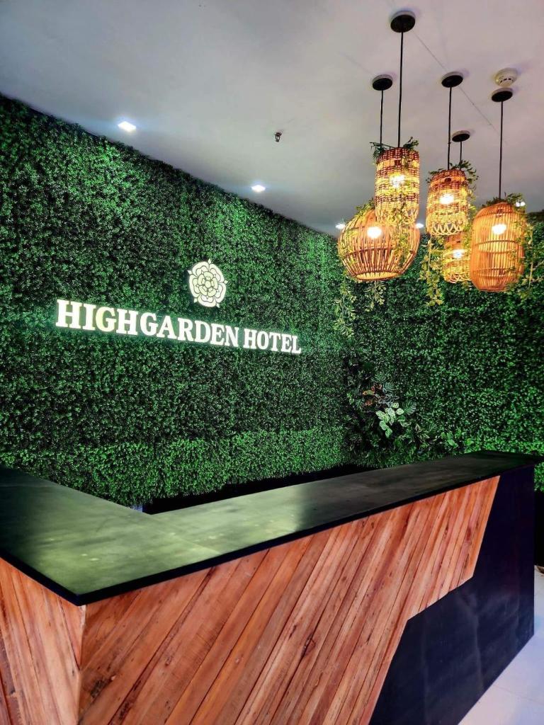 Highgarden Hotel
