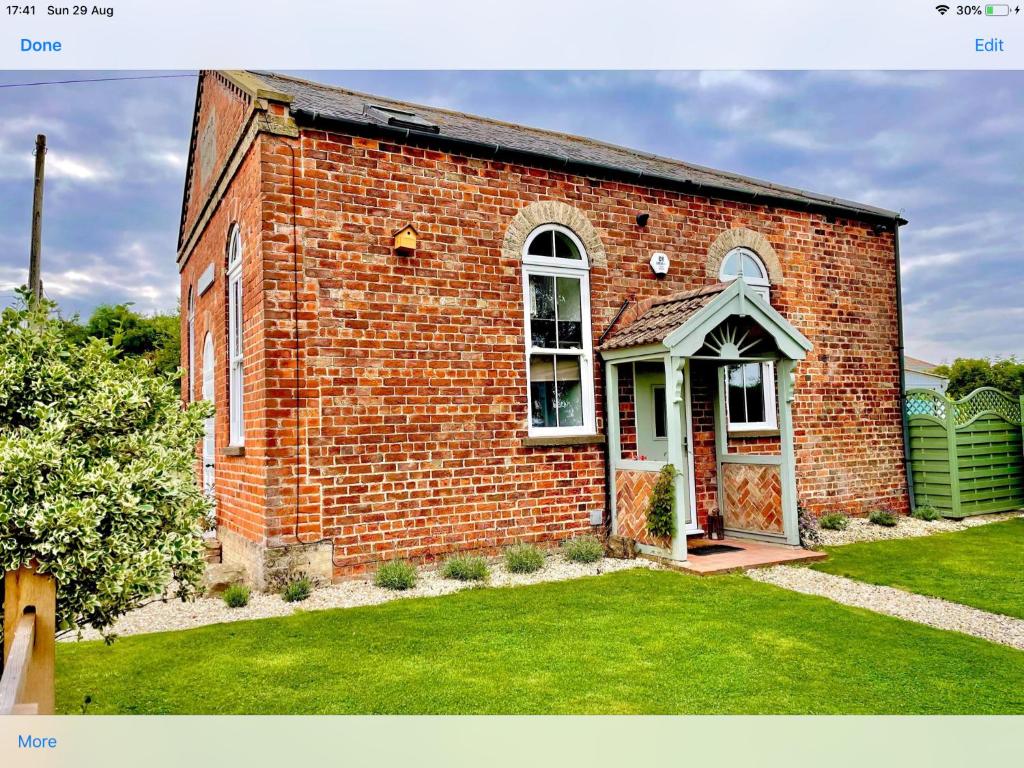 Old Chapel House Tetney Lock (Grimsby)