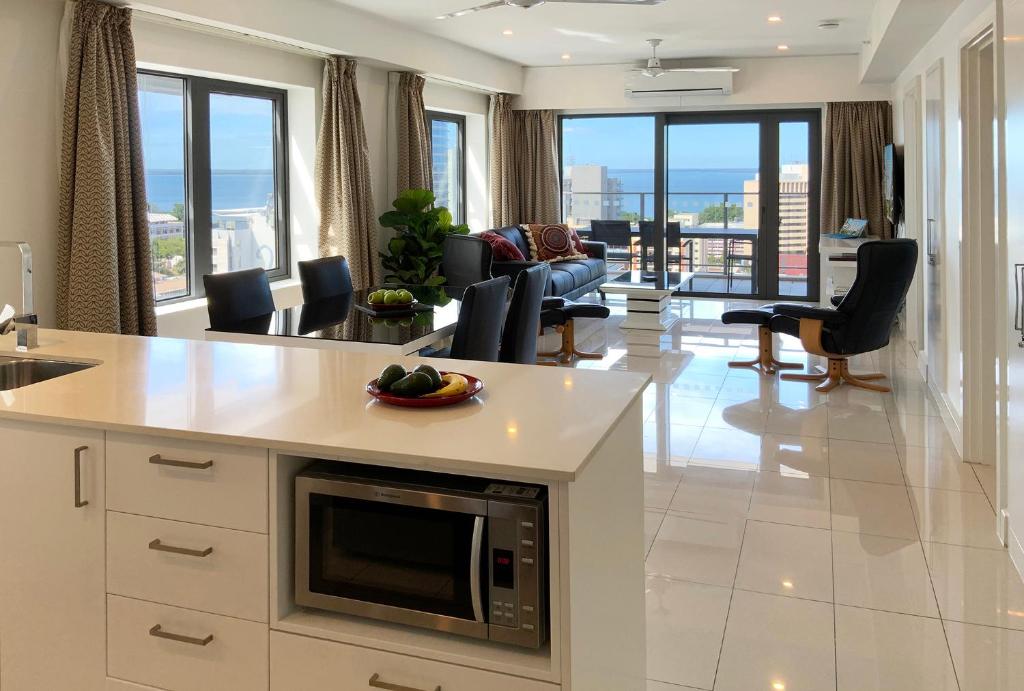 NEWQUAY Ideal Location & Views at PenthousePads