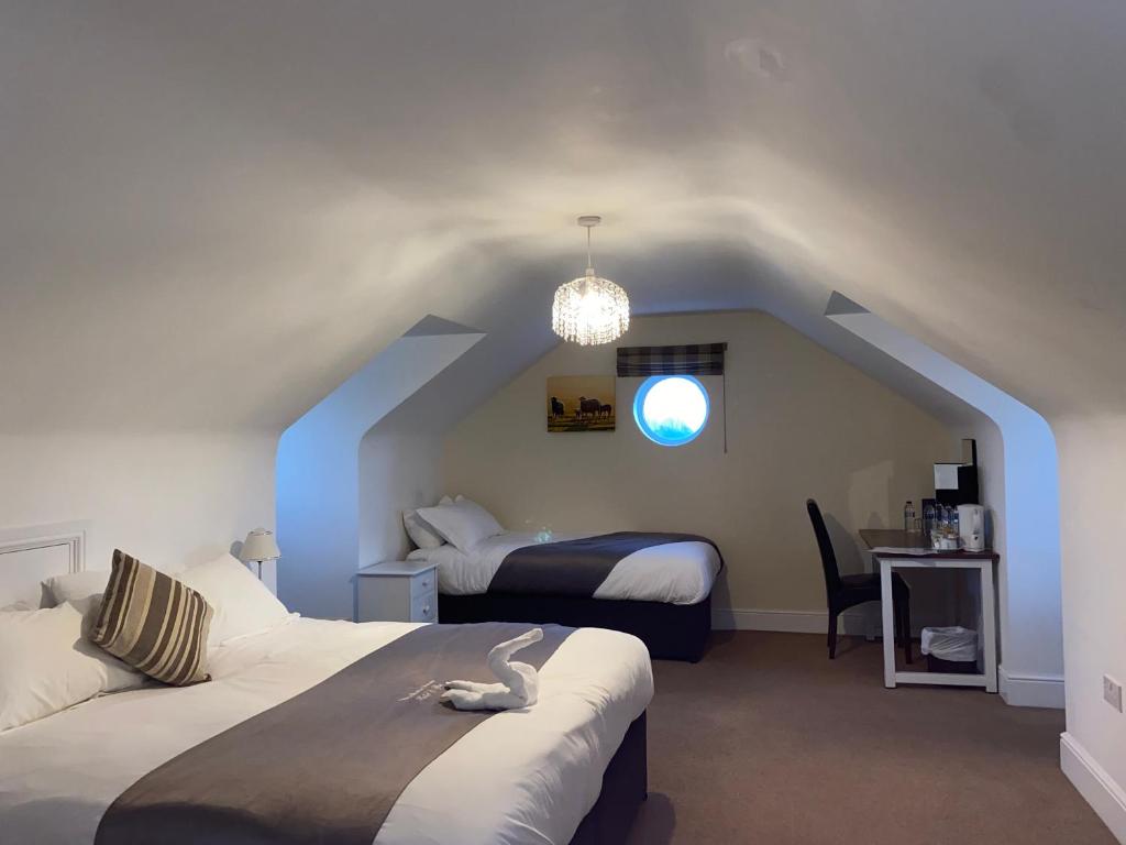 Woodhouse Farm Lodge (Spalding)