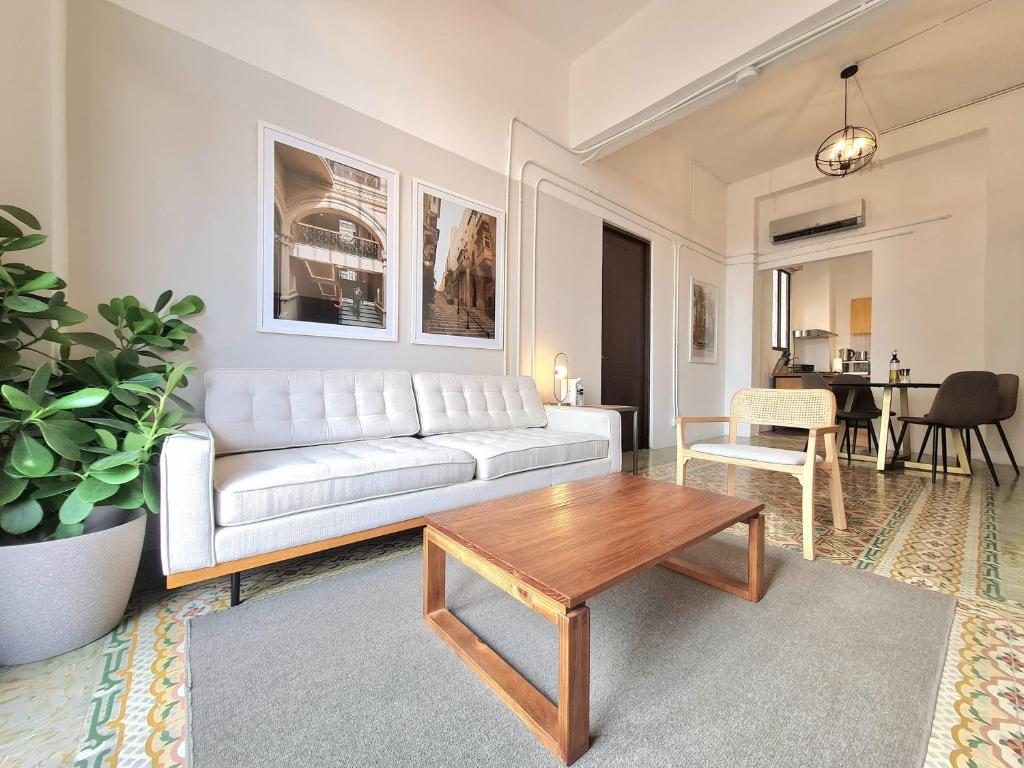 Picturesque 1BR in Casco Viejo