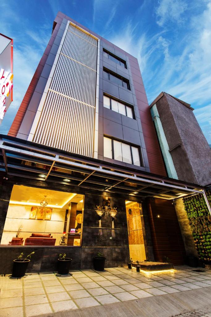 York Hotel