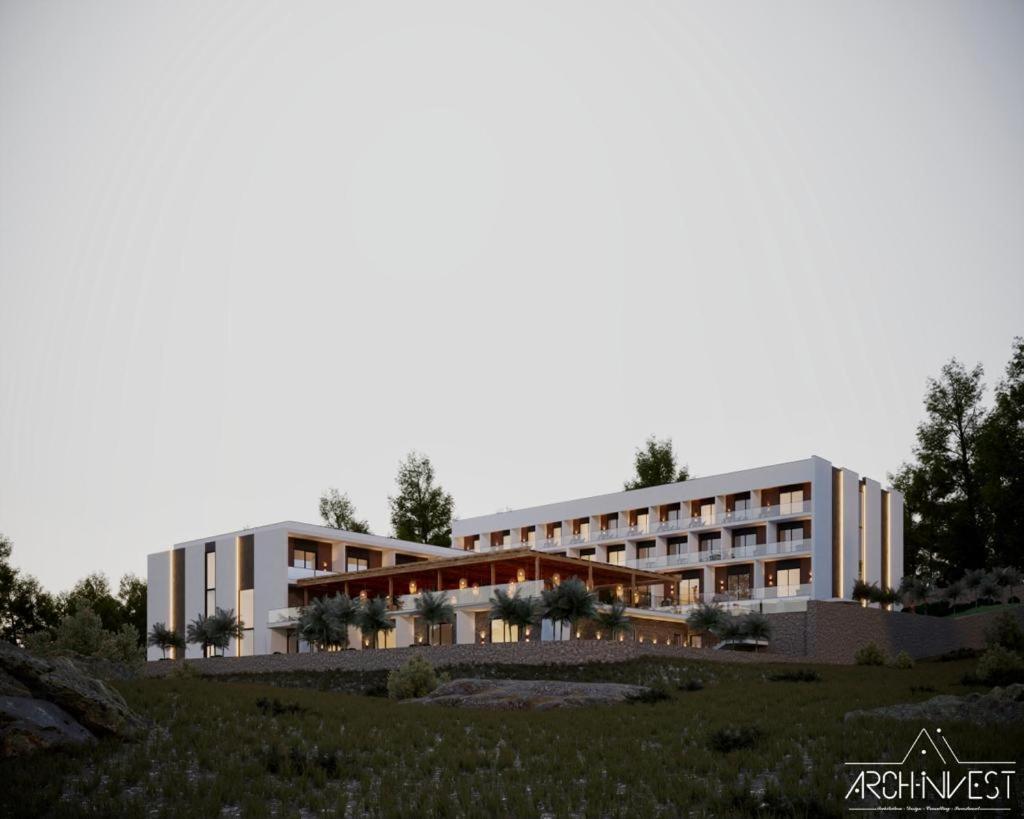 Black Diamond Hotel Dhermi