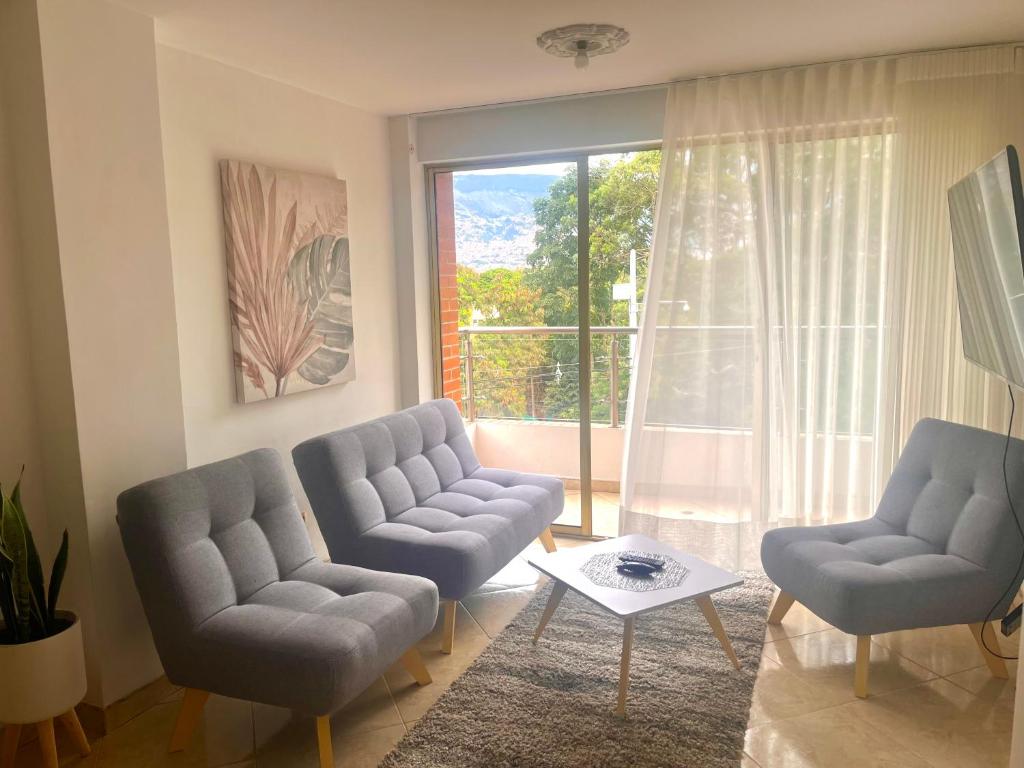 Apartamento Medellín Estadio #1