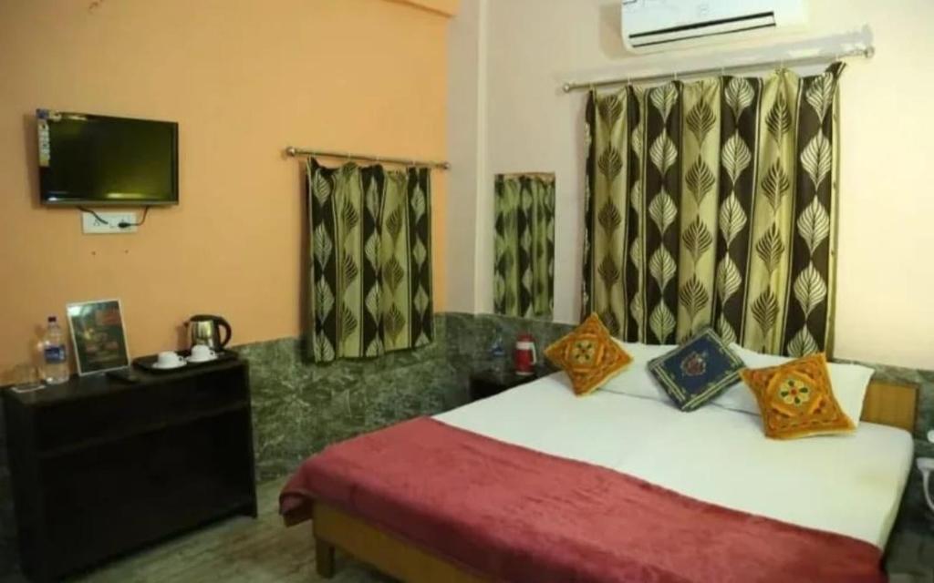 The global guesthouse
