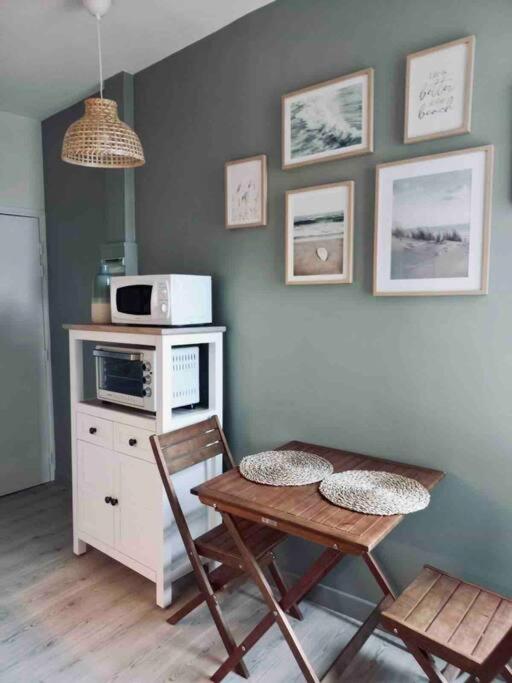 Studio « La Mouette Rieuse »