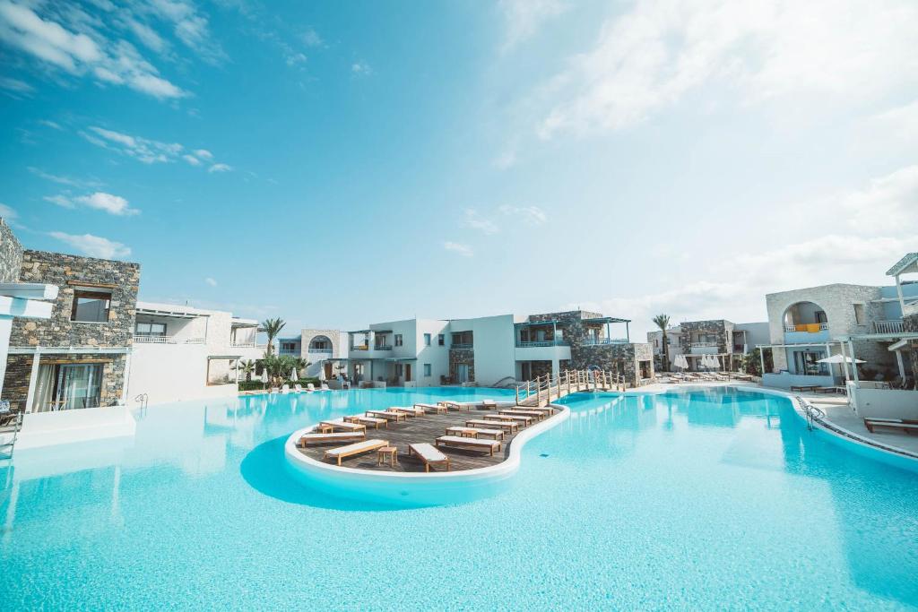Ostria Resort & Spa (Ierápetra)