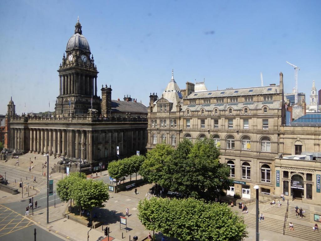 City centre