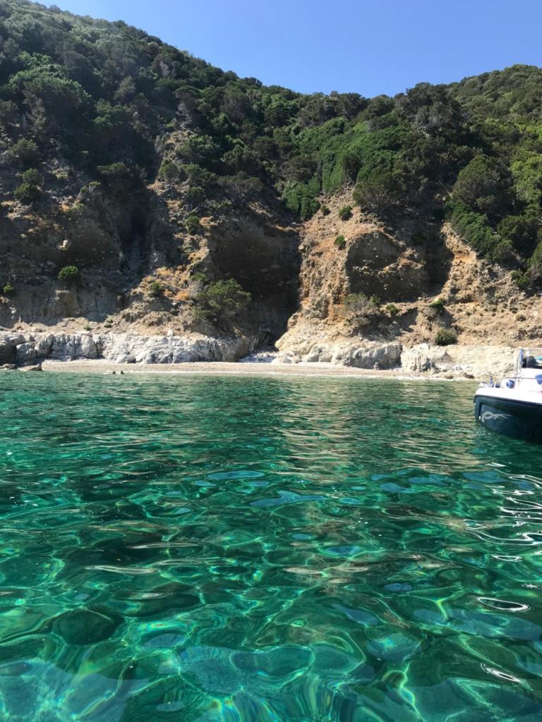 Cielo e mare (Golfo Aranci)