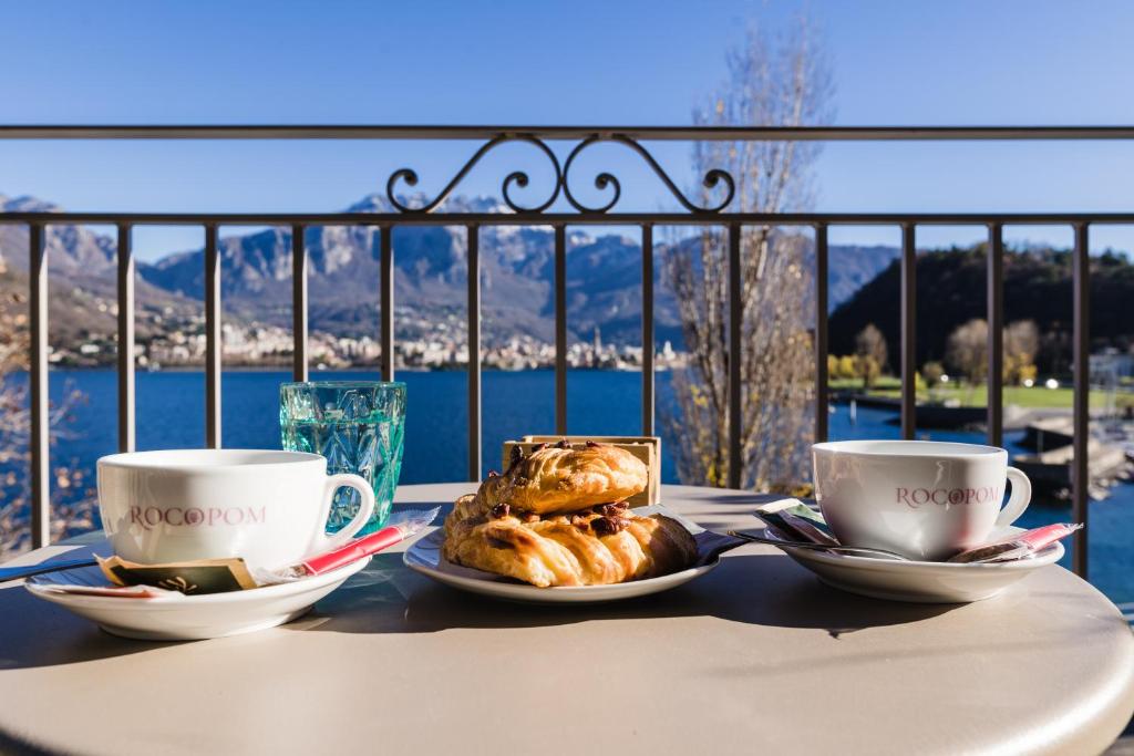 LUXURY SUITES ROCOPOM - Lake Front (Lecco)