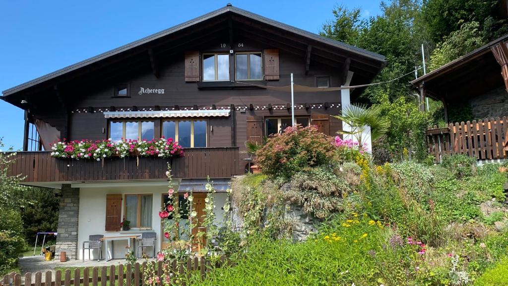 Chalet Acheregg (Wengen)