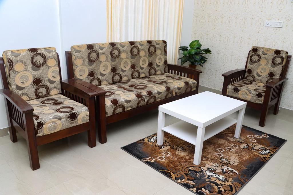 2bhk flat -5 Mins to Manyata Tech park-30mins to Airport