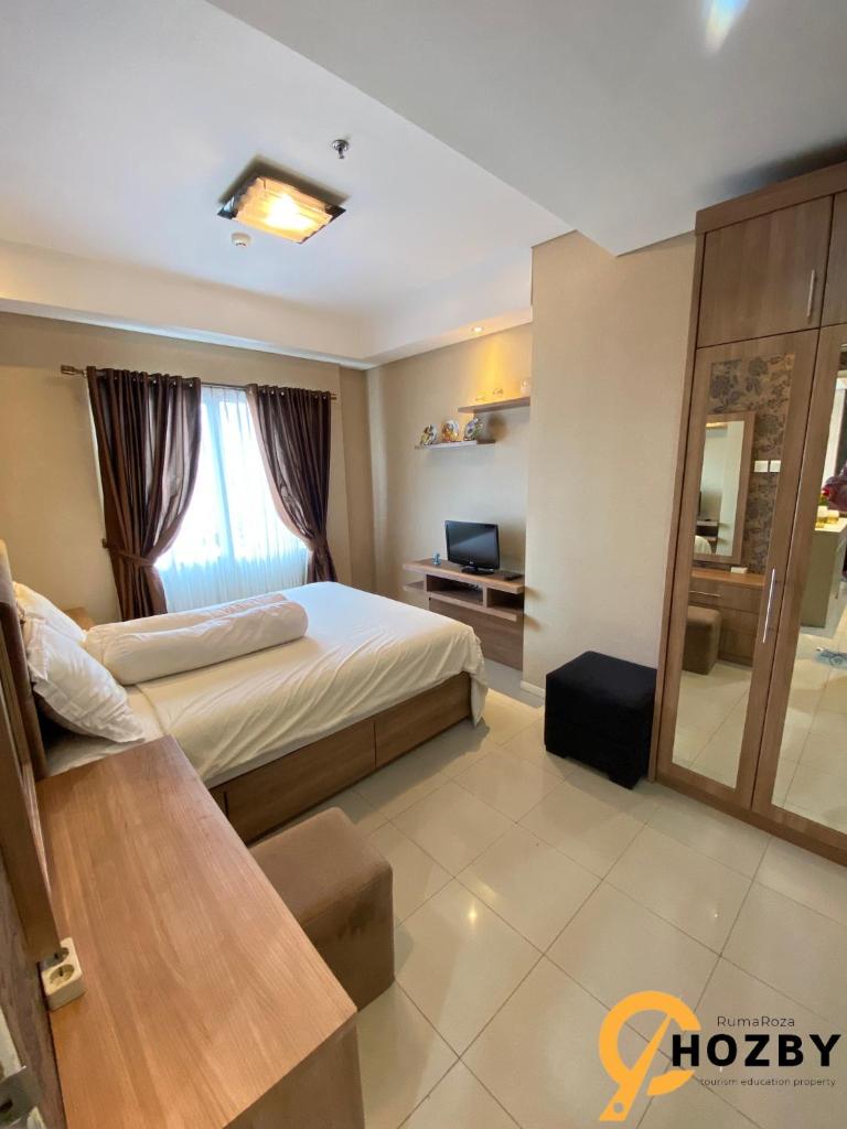 Luxury Condominium Complete Facility Central Jakarta