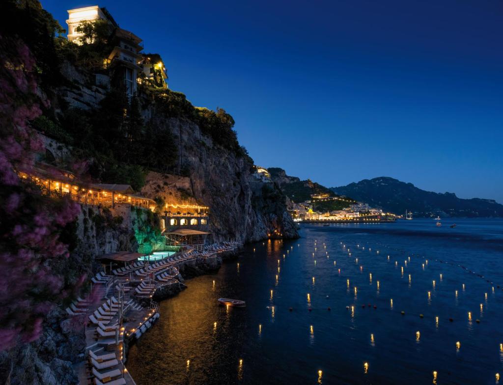 Hotel Santa Caterina (Amalfi)