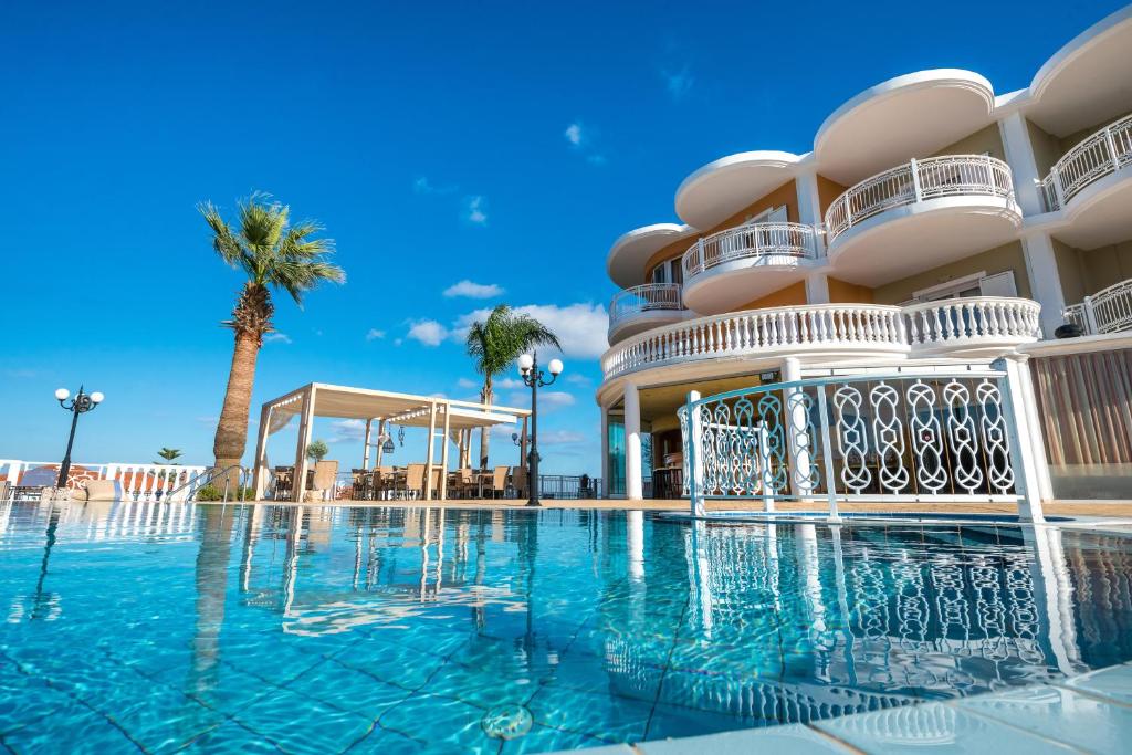 Arkadia Hotel (Kipseli)