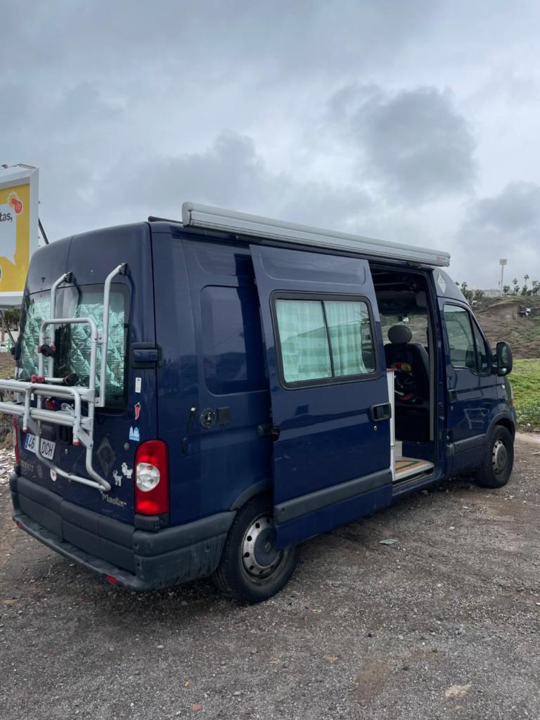 Camper van