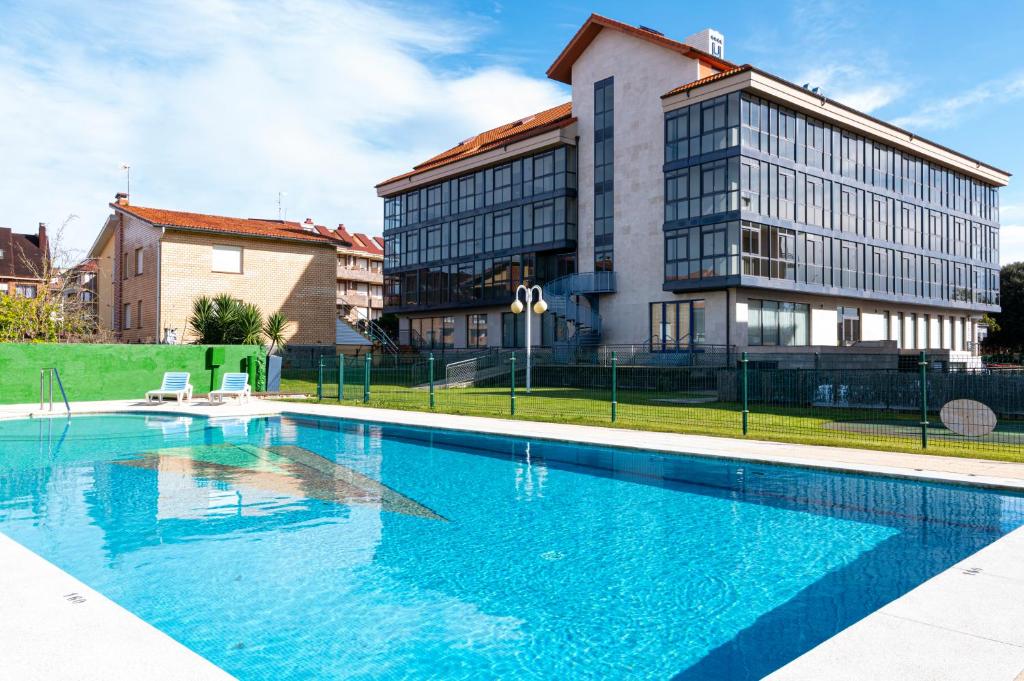 Hotel Viadero (Noja)