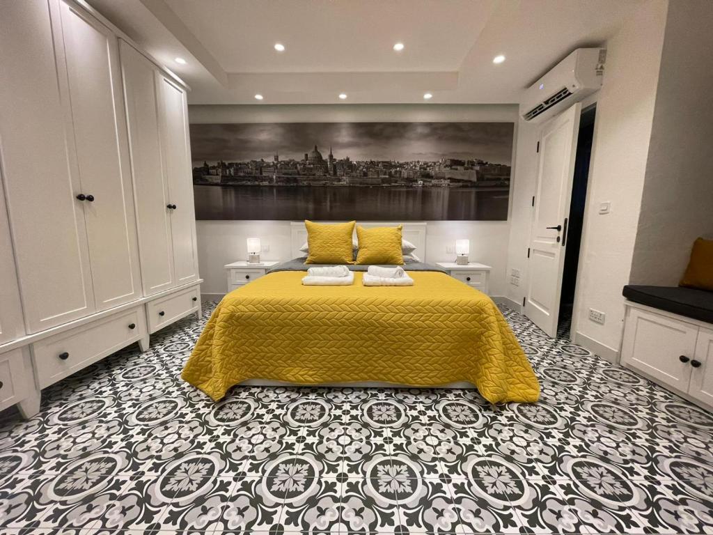 Valletta Home -Dar il-Kavallier Jacques de Quiqueran